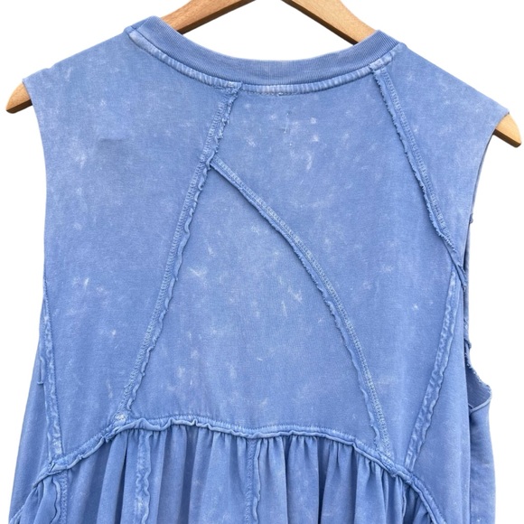 UO | Oversized Babydoll T-Shirt Dress | XS - Picture 8 of 14